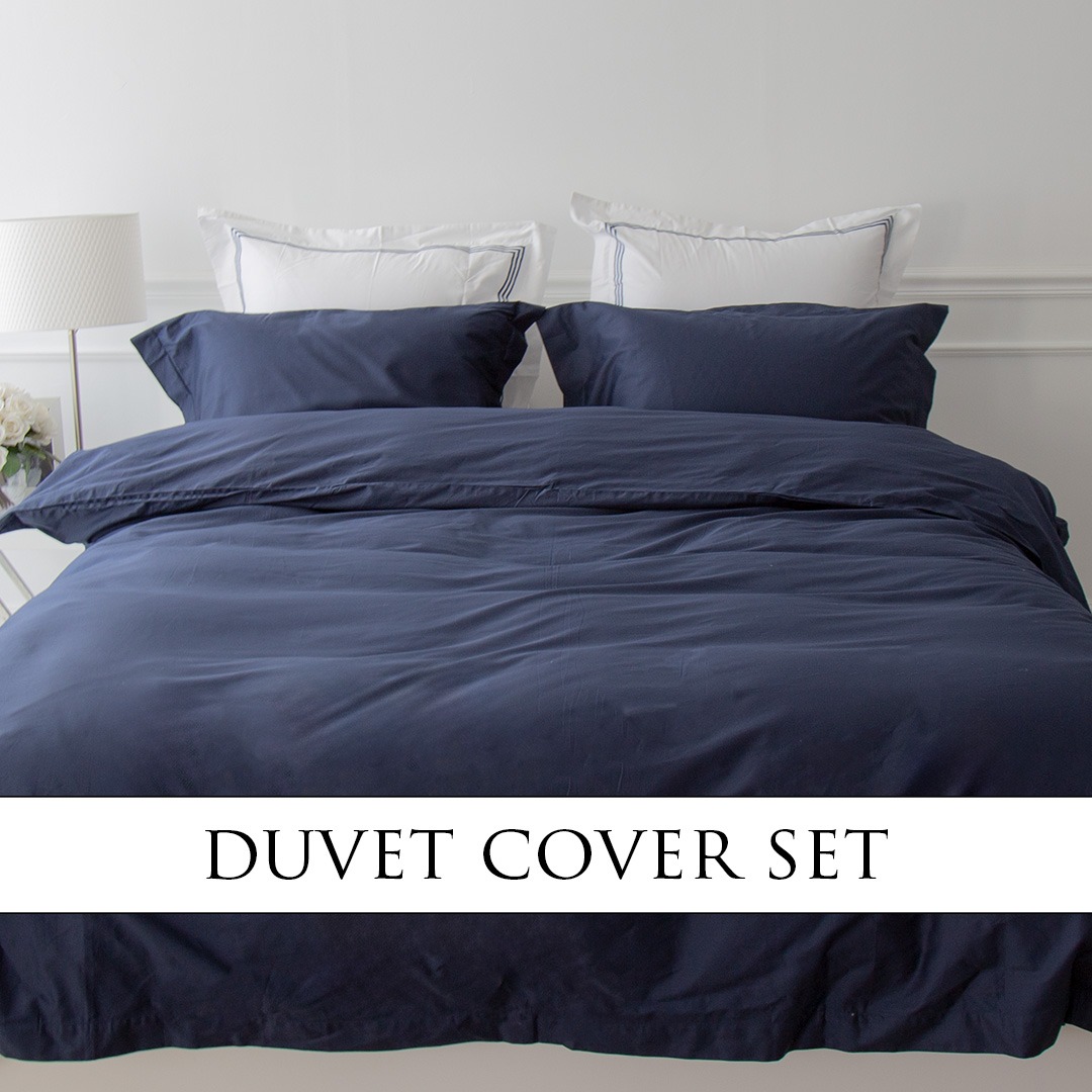 Signature Collection Cover Set (Navy)