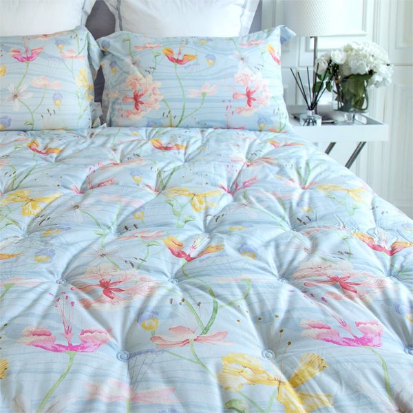 Hibiscus Collection Comforter (SS,QK겸용)