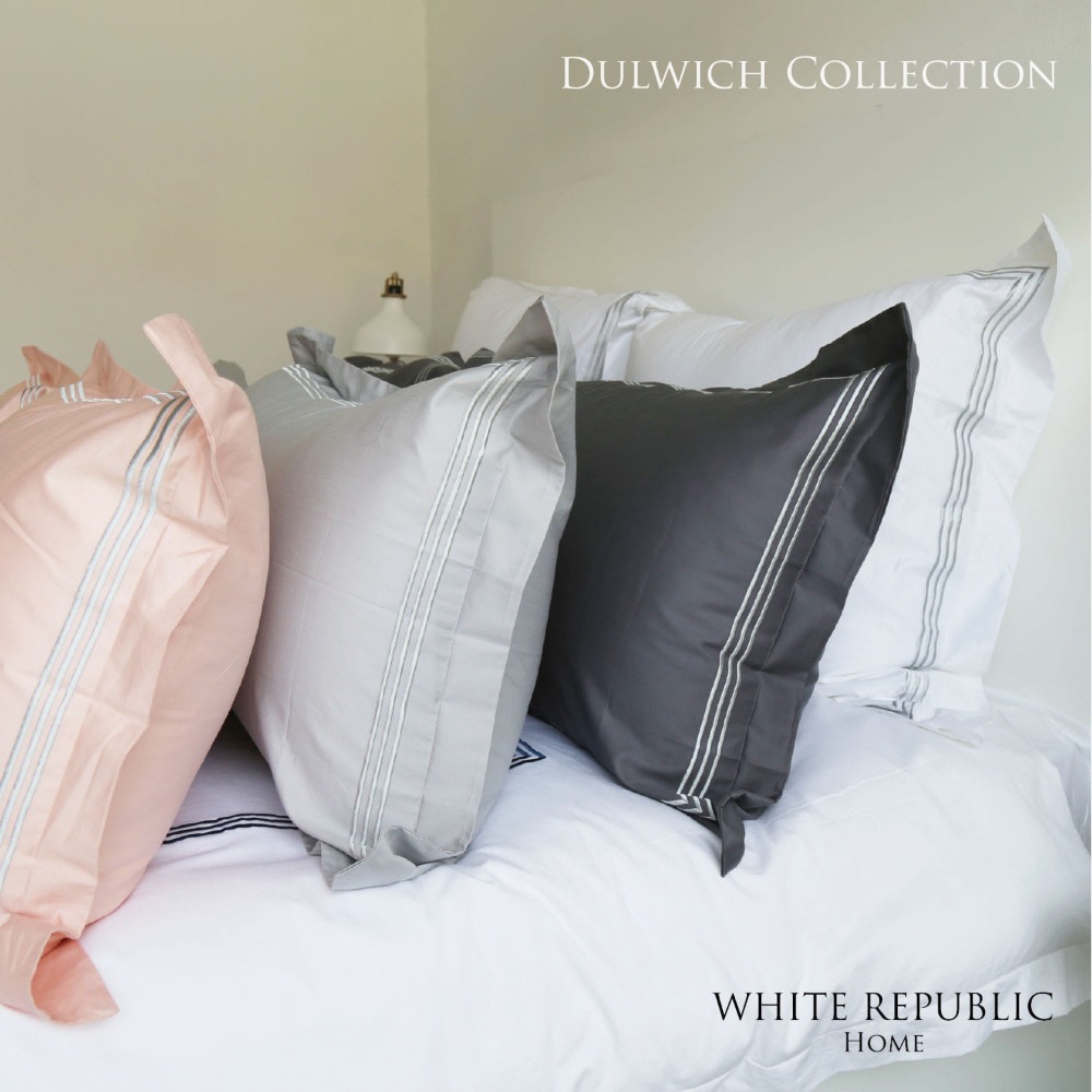 Dulwich Square Pillowcase