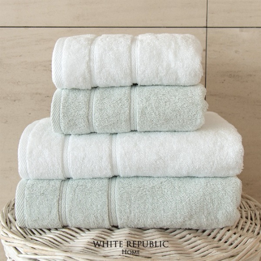 [BlackFriday]이집션 코튼 호텔 바스타올 Egyptian Cotton Bath Towel (민트)