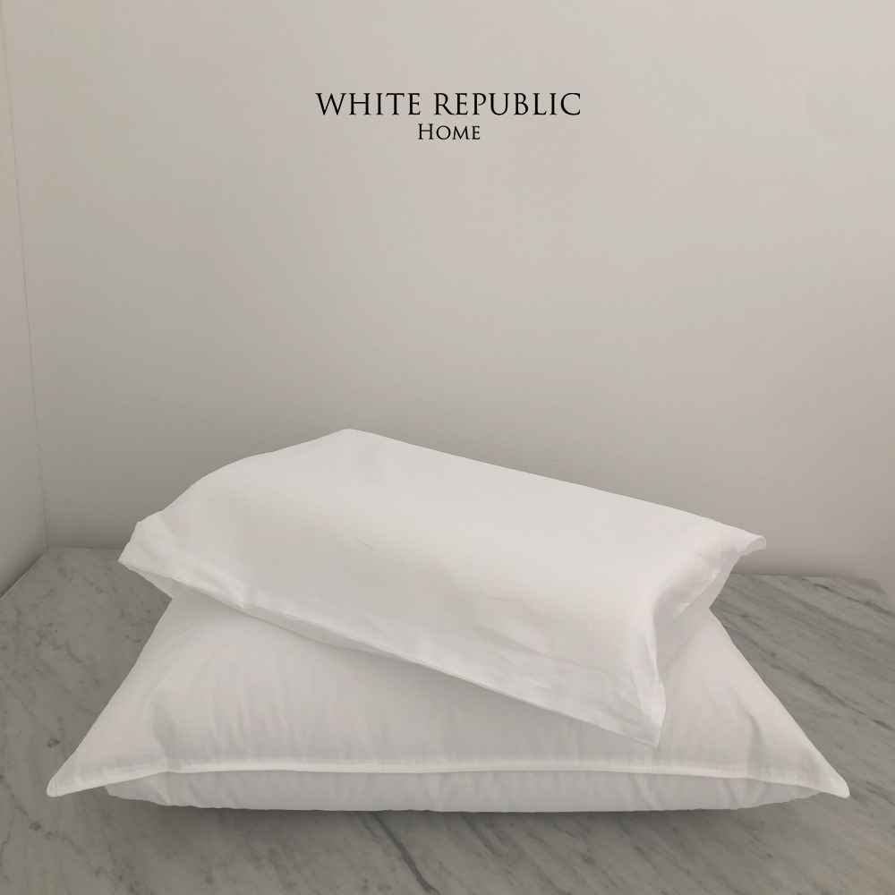 Tempur Housewife Pillowcase White